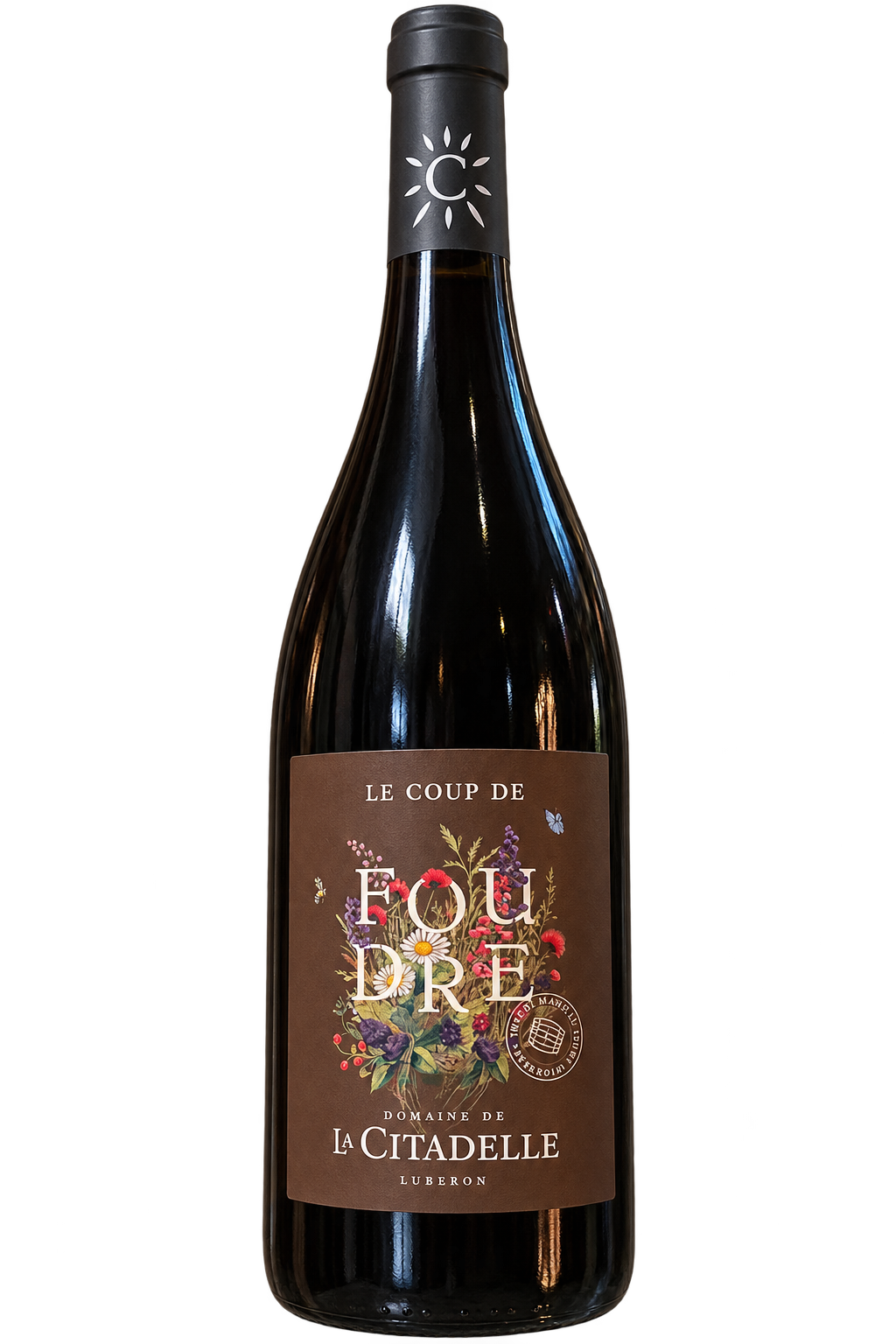 Domaine de la Citadelle Le Coup de Foudre