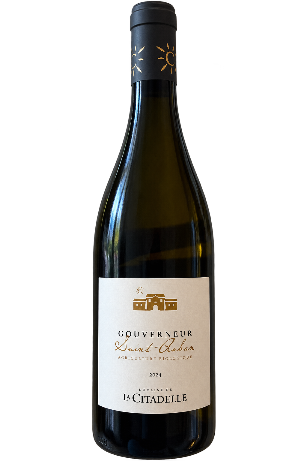 Domaine de La Citadelle Gouverneur - 2024 Blanc